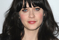 Zooey-deschanel-makeup-for-black-hair-side